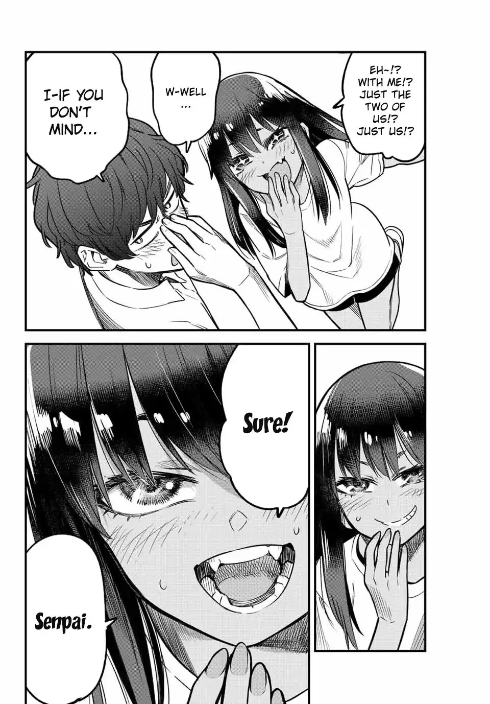 Please don't bully me, Nagatoro Chapter 102 20